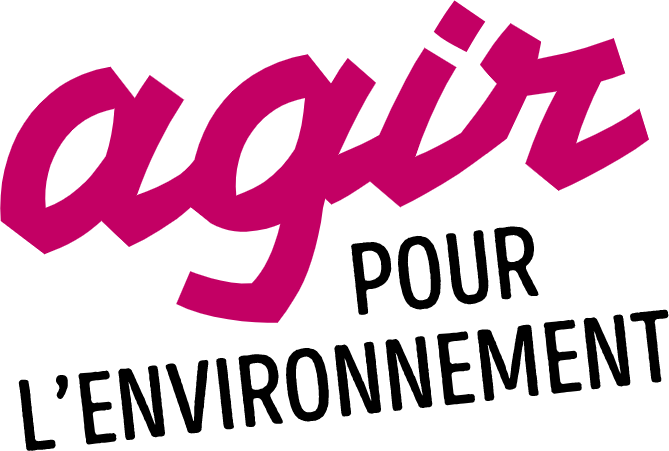Logo Agir pour l'Environnement